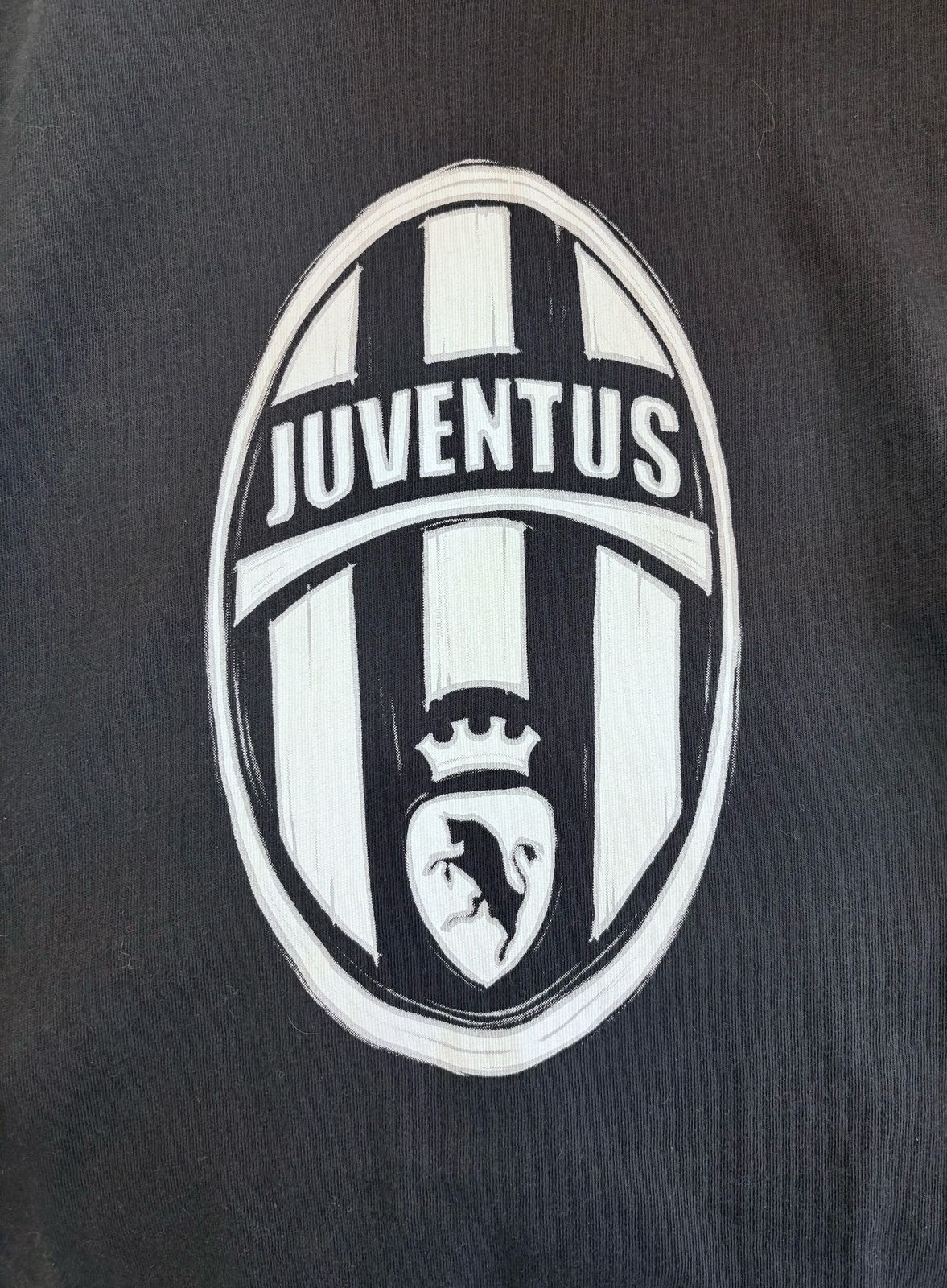 Juventus Fans cotton Tshirt
