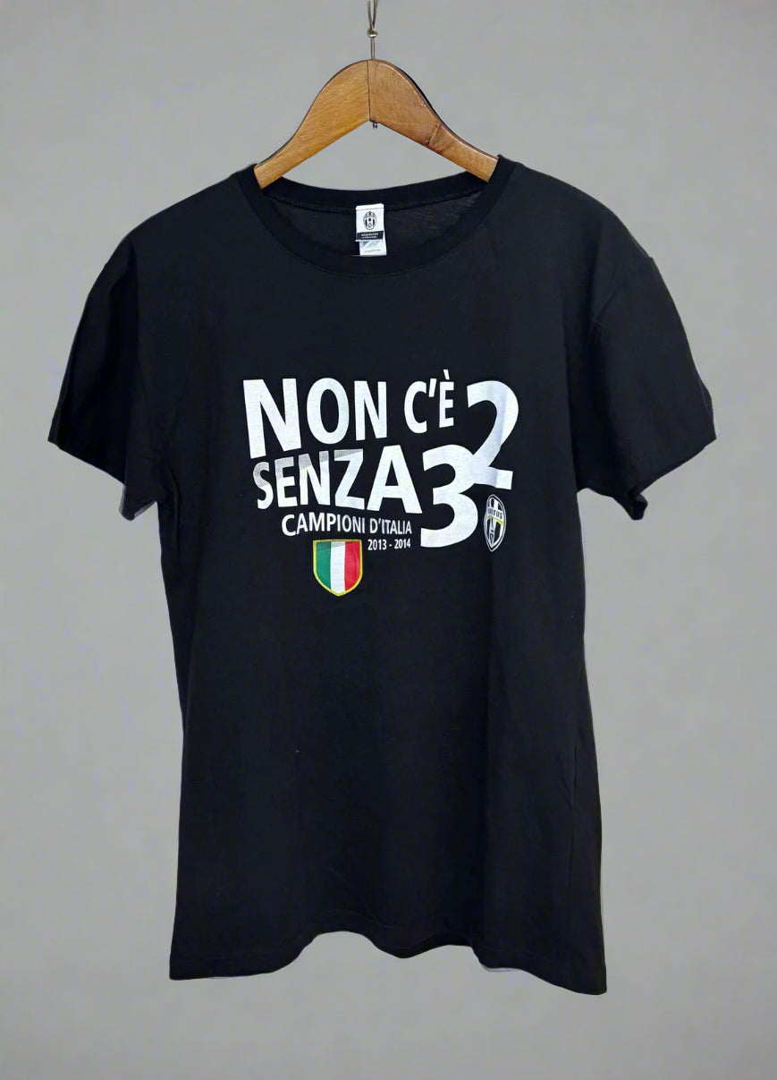 Juventus 2013/2014 cotton tshirt