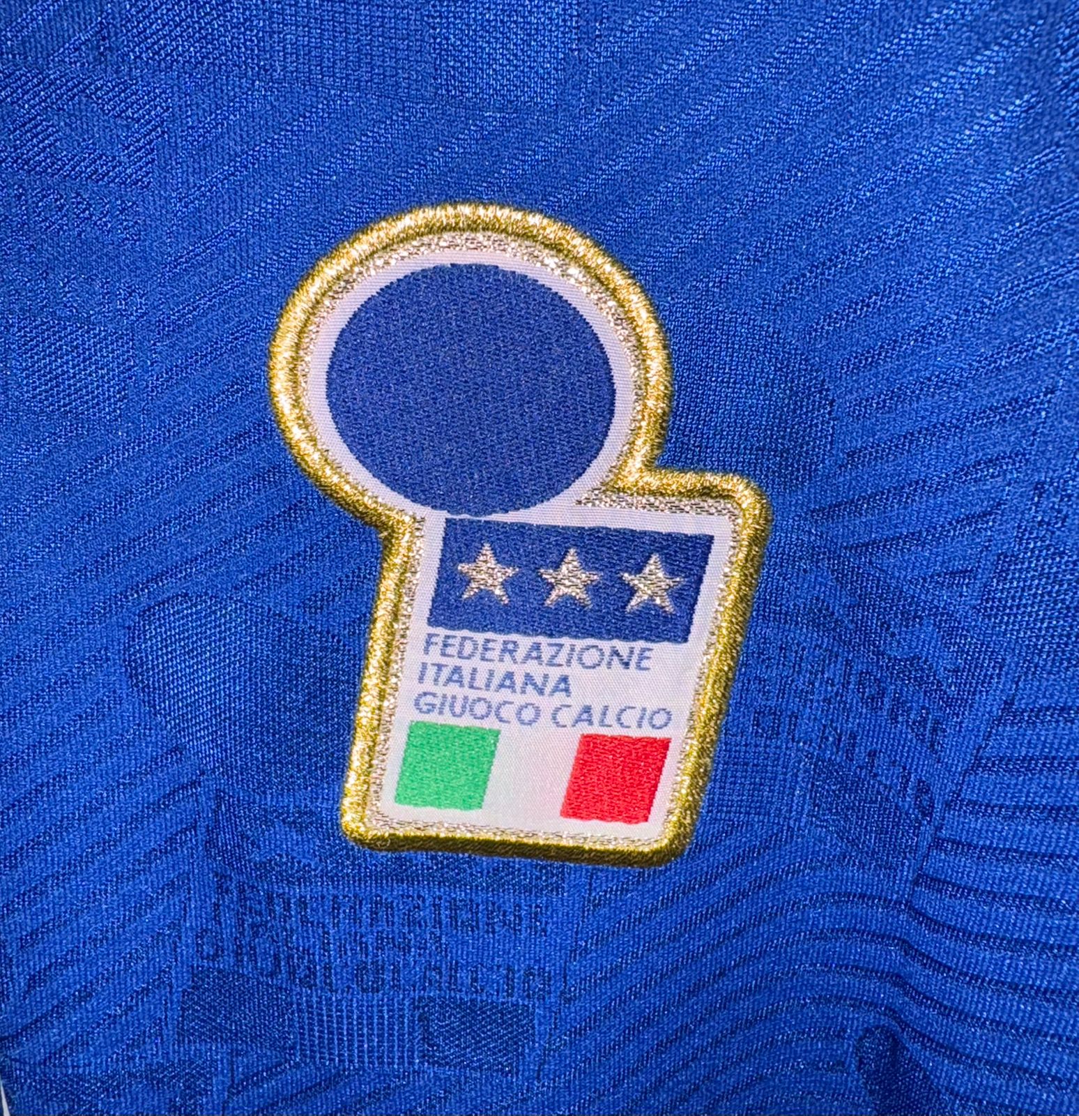 Italy 1994 jersey | BAGGIO
