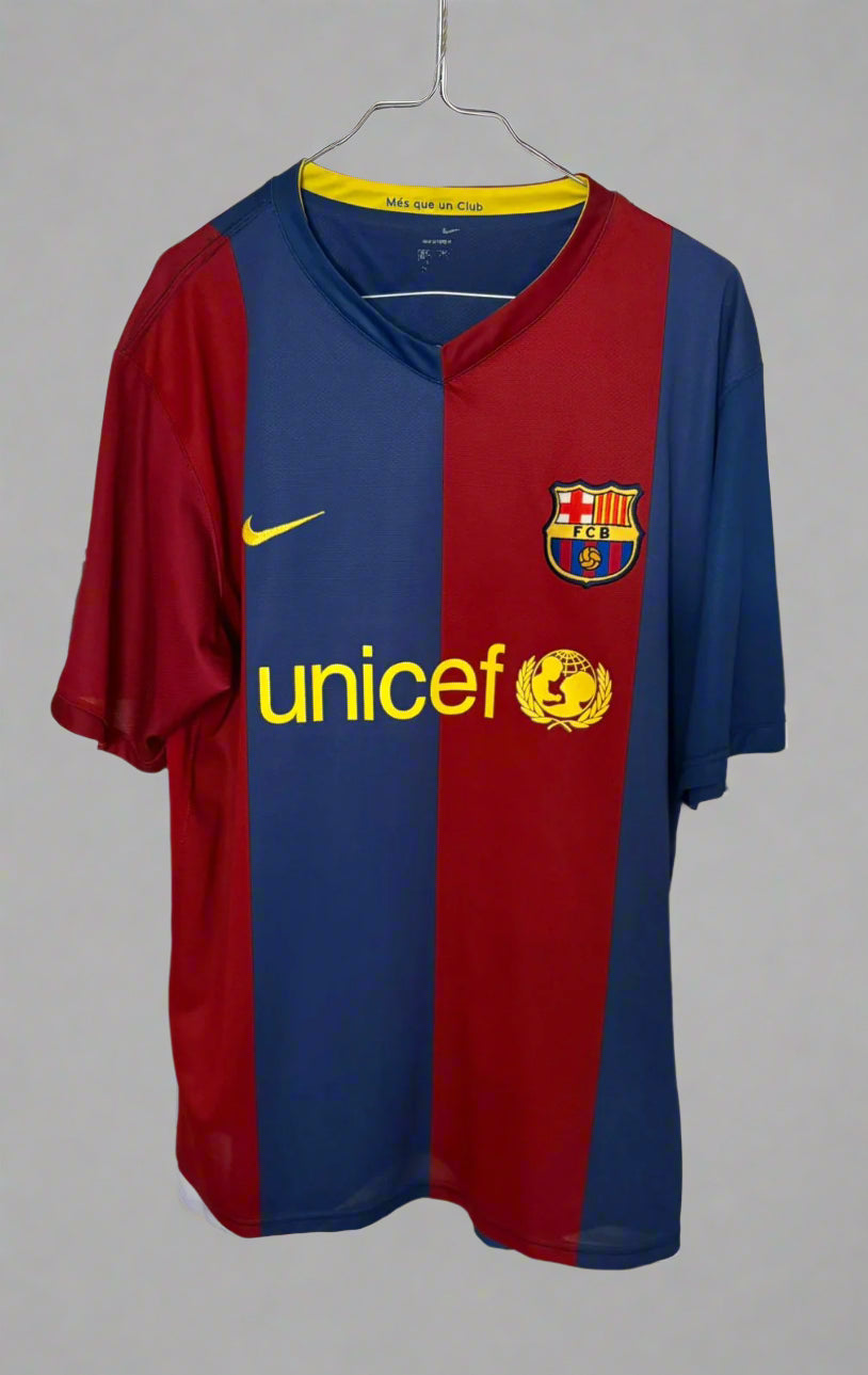 Barcelona 2006/2007 jersey | MESSI