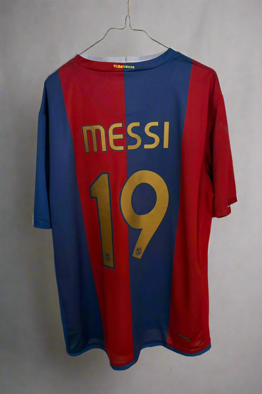 Barcelona 2006/2007 jersey | MESSI