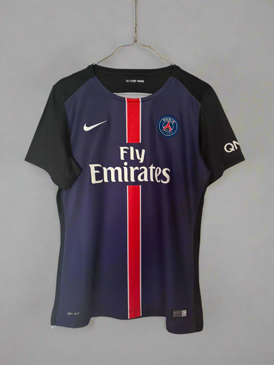 Paris Saint Germain 2015-16 Women jersey
