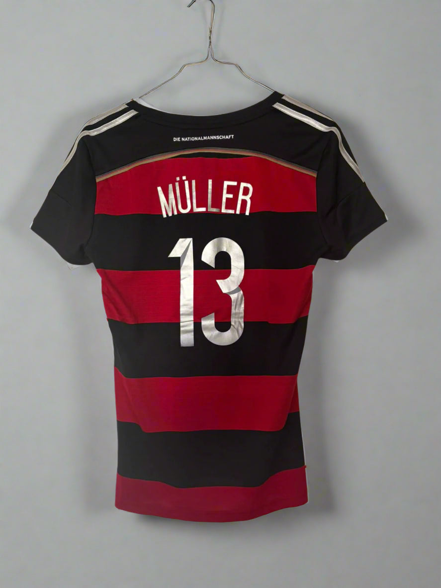Germany 2014 Women jersey | Muller