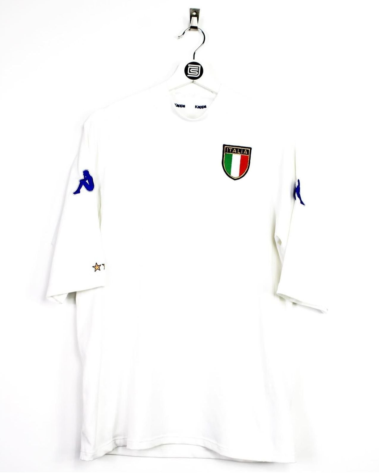 Italy 2000 Away Jersey