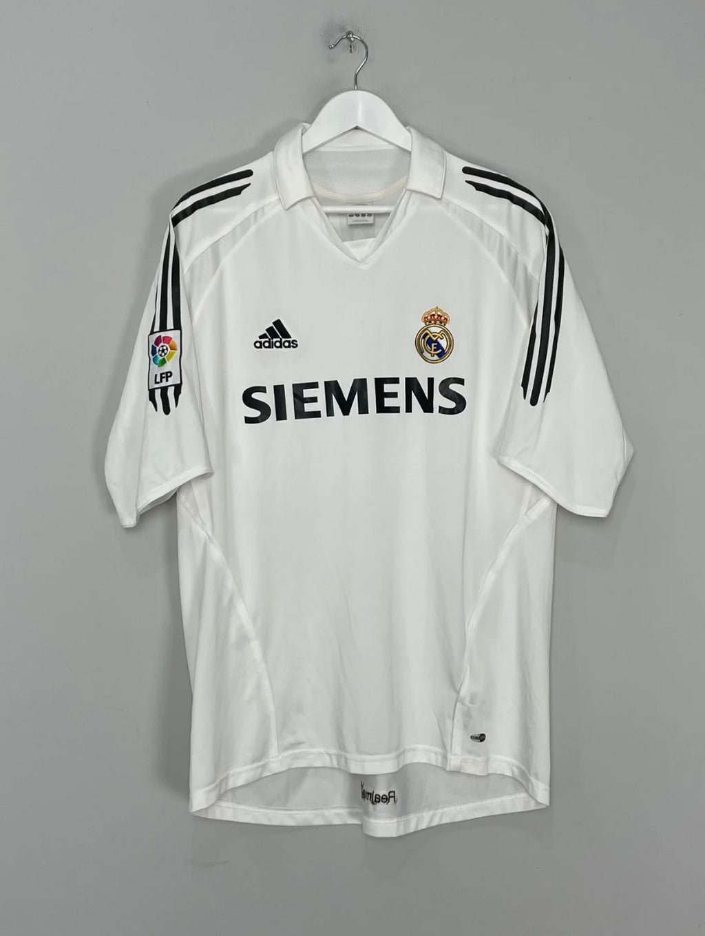 Real Madrid 2005/2006 jersey | RONALDO