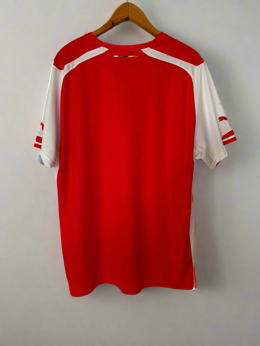 Arsenal 2014/2015 jersey