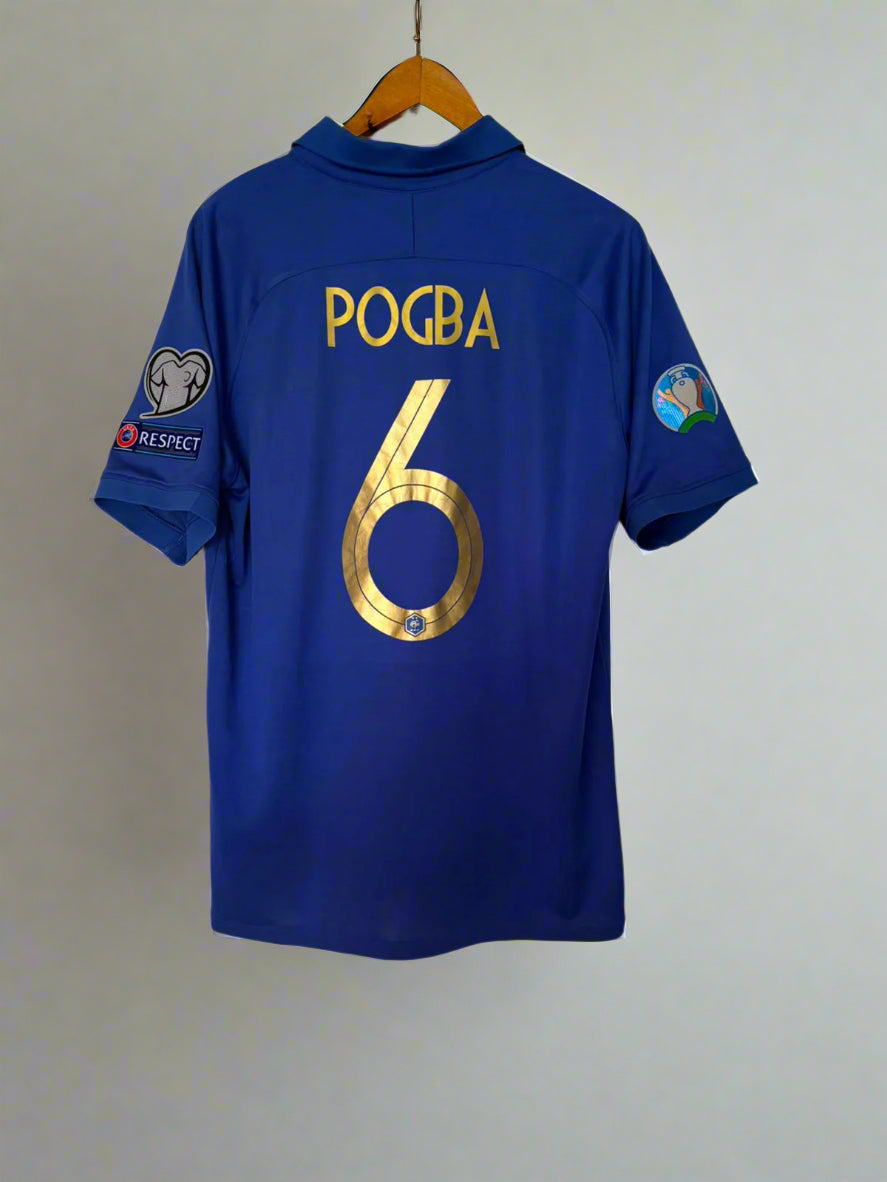 France 2019 Centenary jersey | POGBA