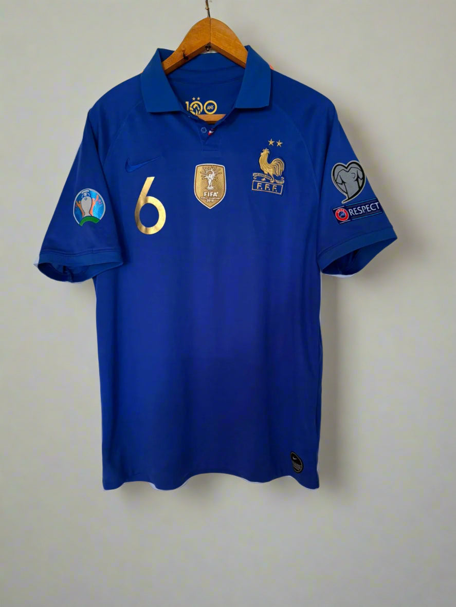 France 2019 Centenary jersey | POGBA