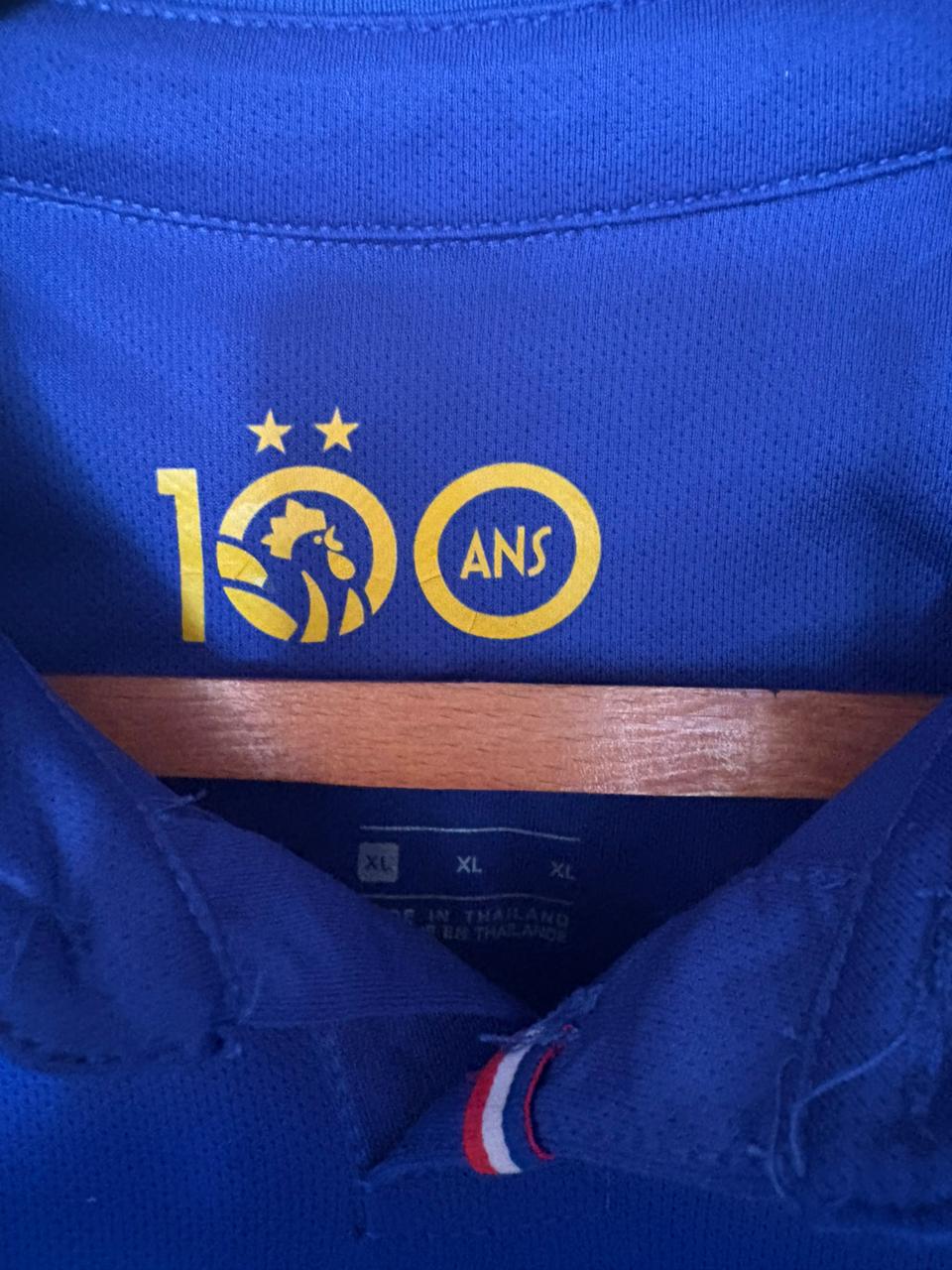 France 2019 Centenary jersey | POGBA