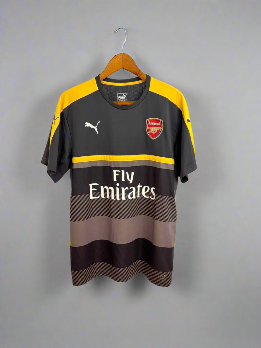 Arsenal 2016/2017 training jersey