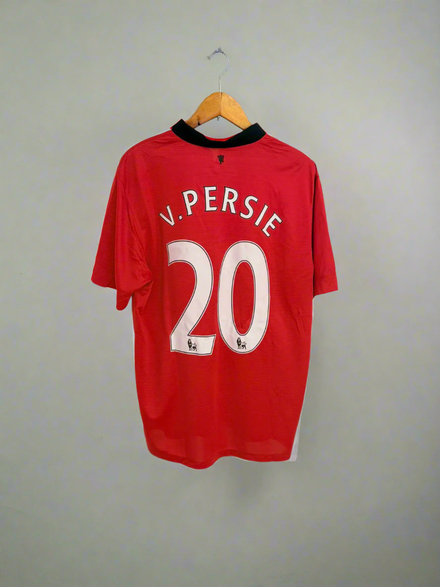 Manchester United 2013/2014 Home jersey