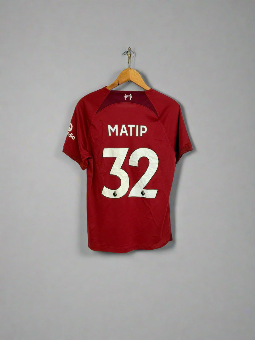 Liverpool 2022/2023 Home jersey | MATIP