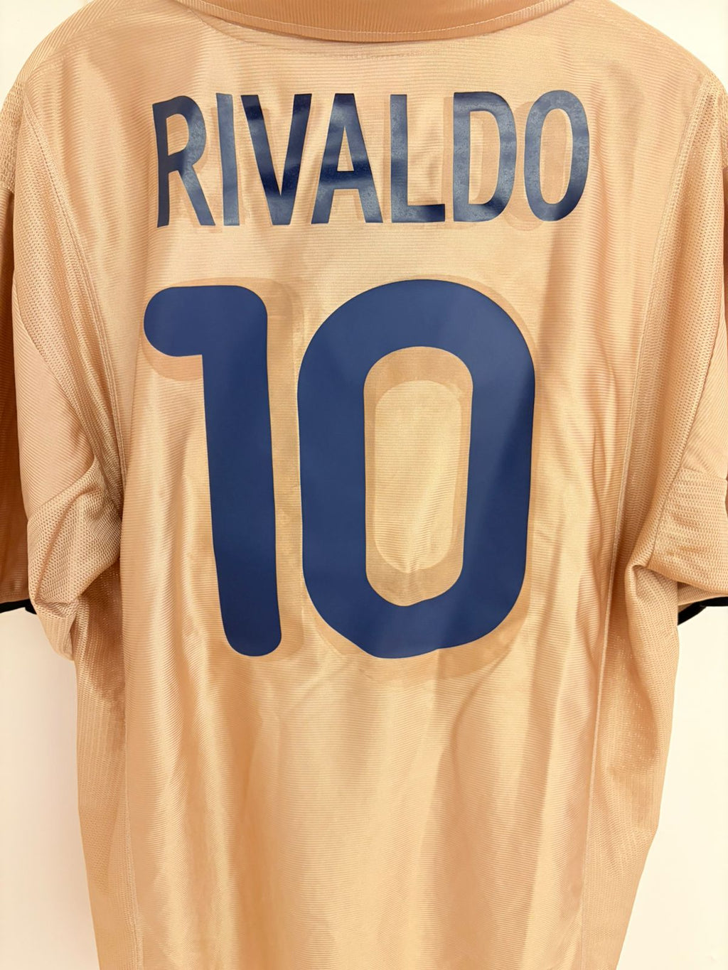 Barcelona 2002/2003 Third jersey