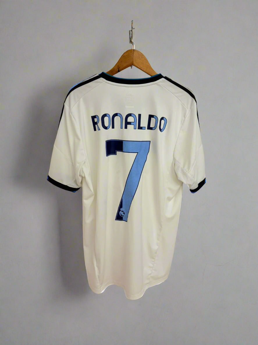 Real Madrid 2012/2013 Home jersey