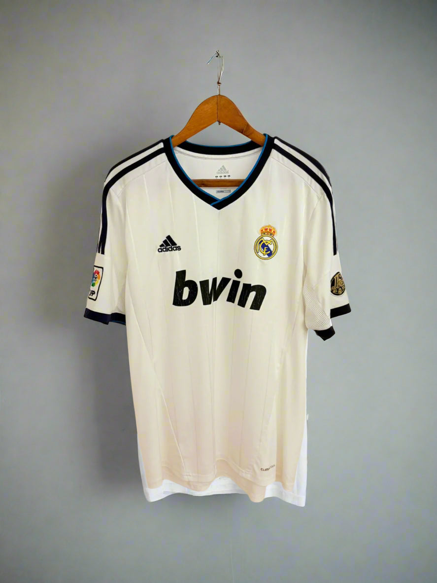 Real Madrid 2012/2013 Home jersey