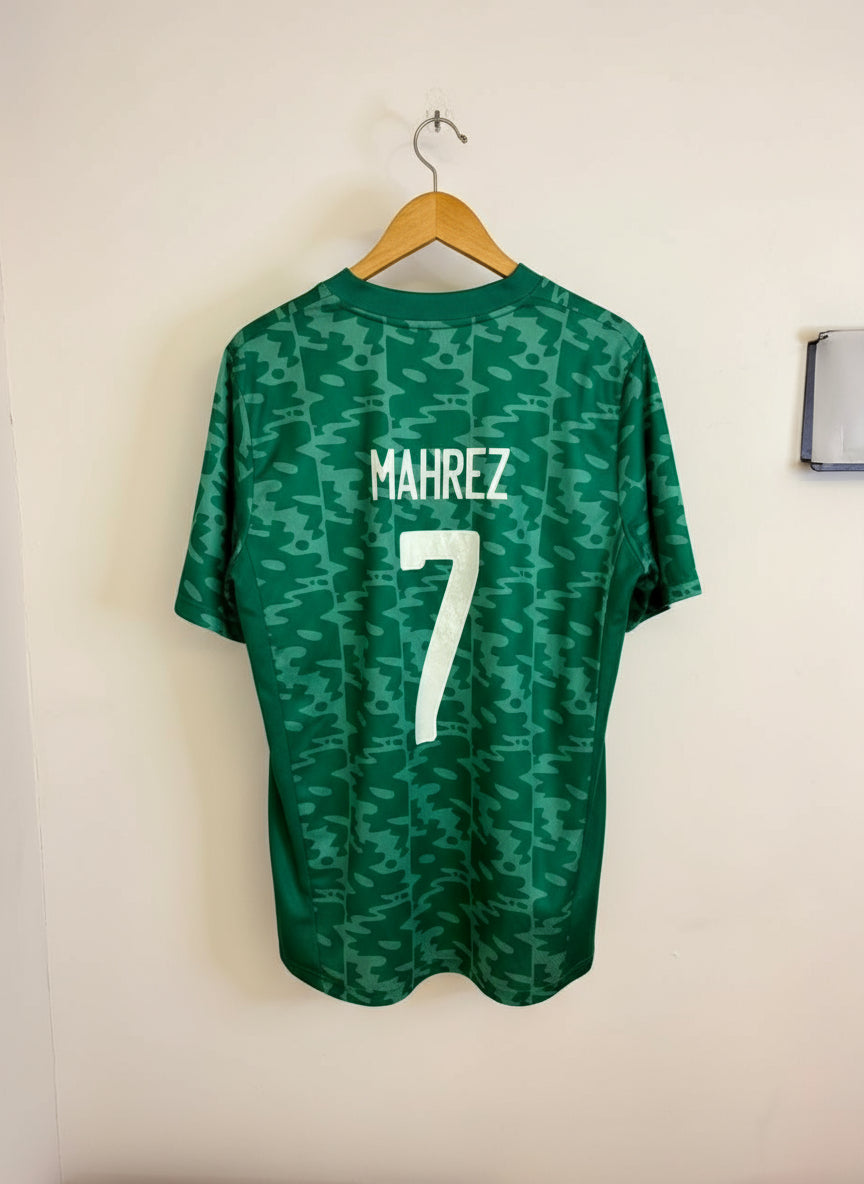 Algeria 2021 jersey | Mahrez