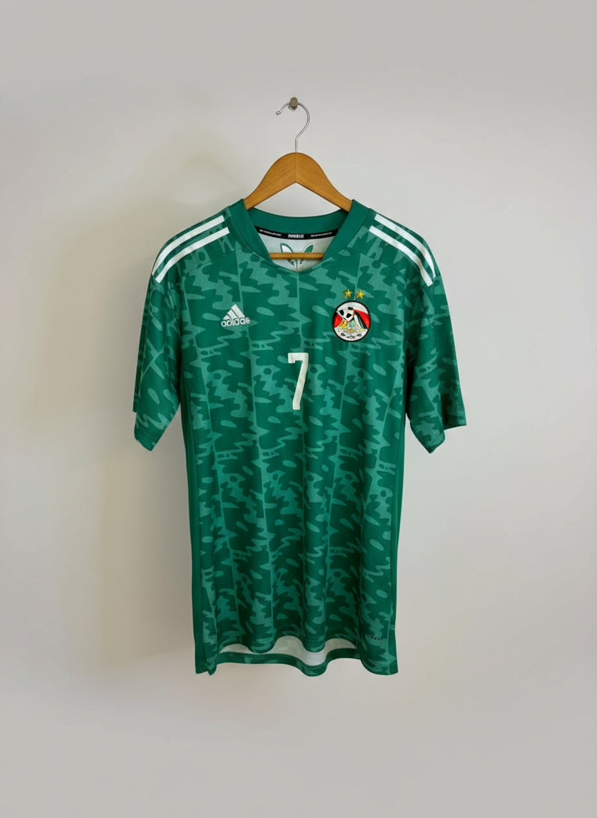 Algeria 2021 jersey | Mahrez