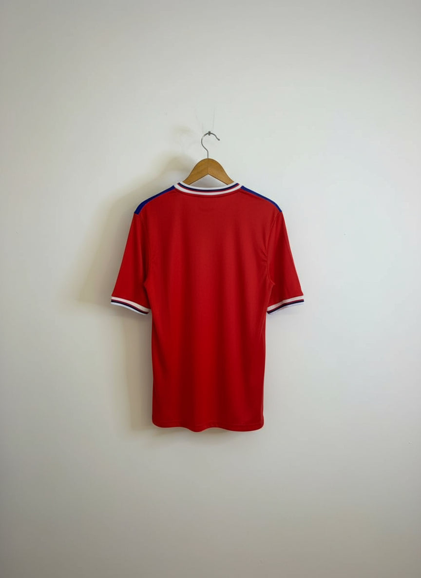 England 1980 Away jersey