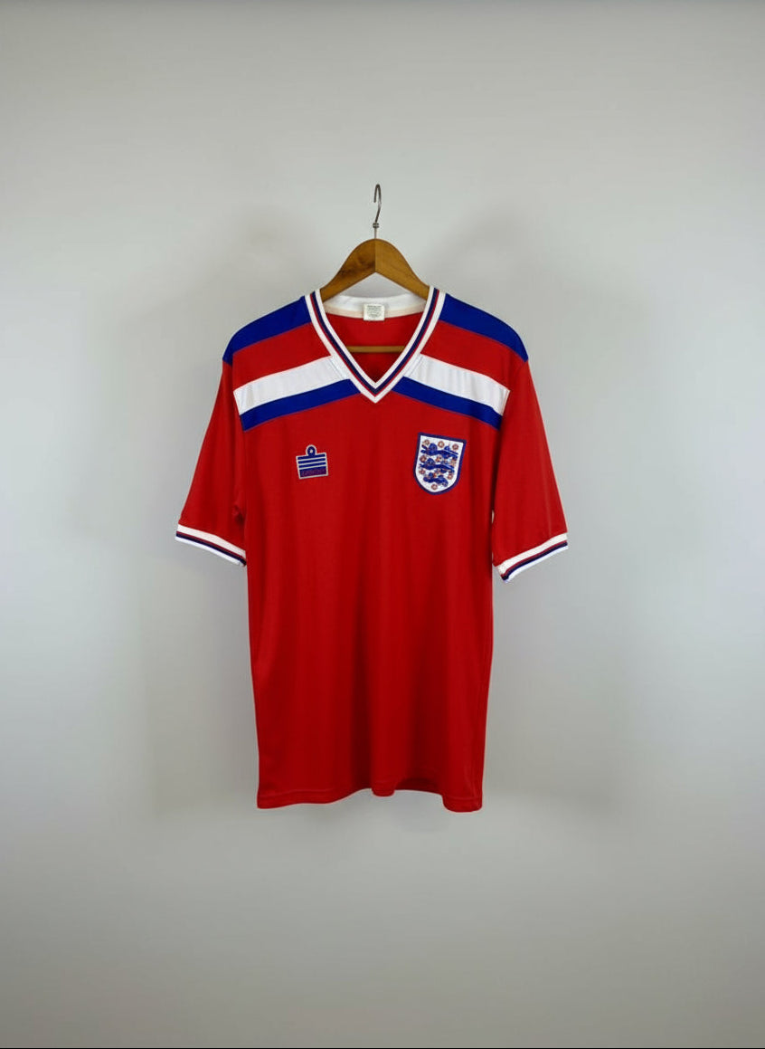 England 1980 Away jersey