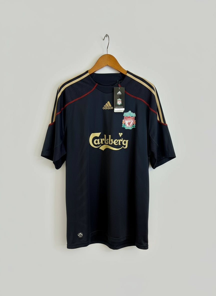 Liverpool 2009/2010 jersey | Torres
