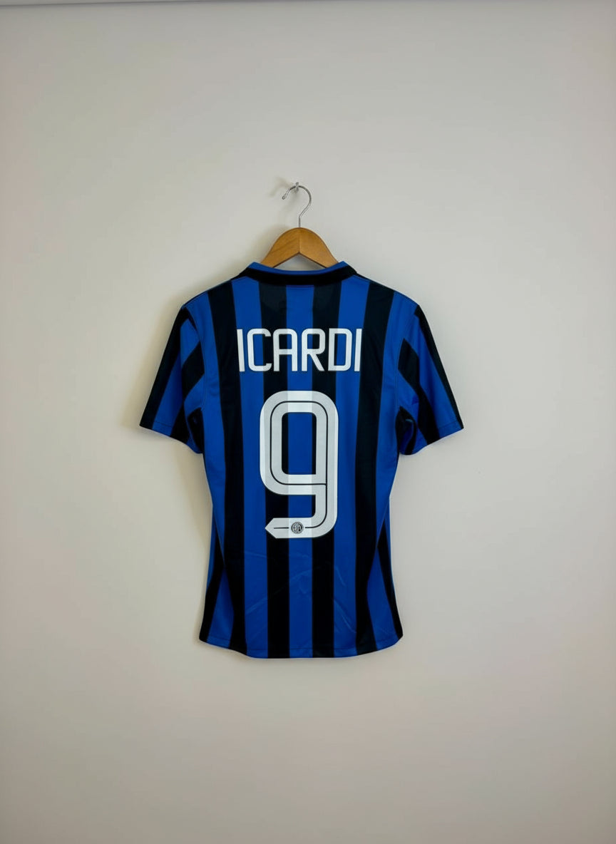 Inter Milan 2015/2016 jersey | Icardi