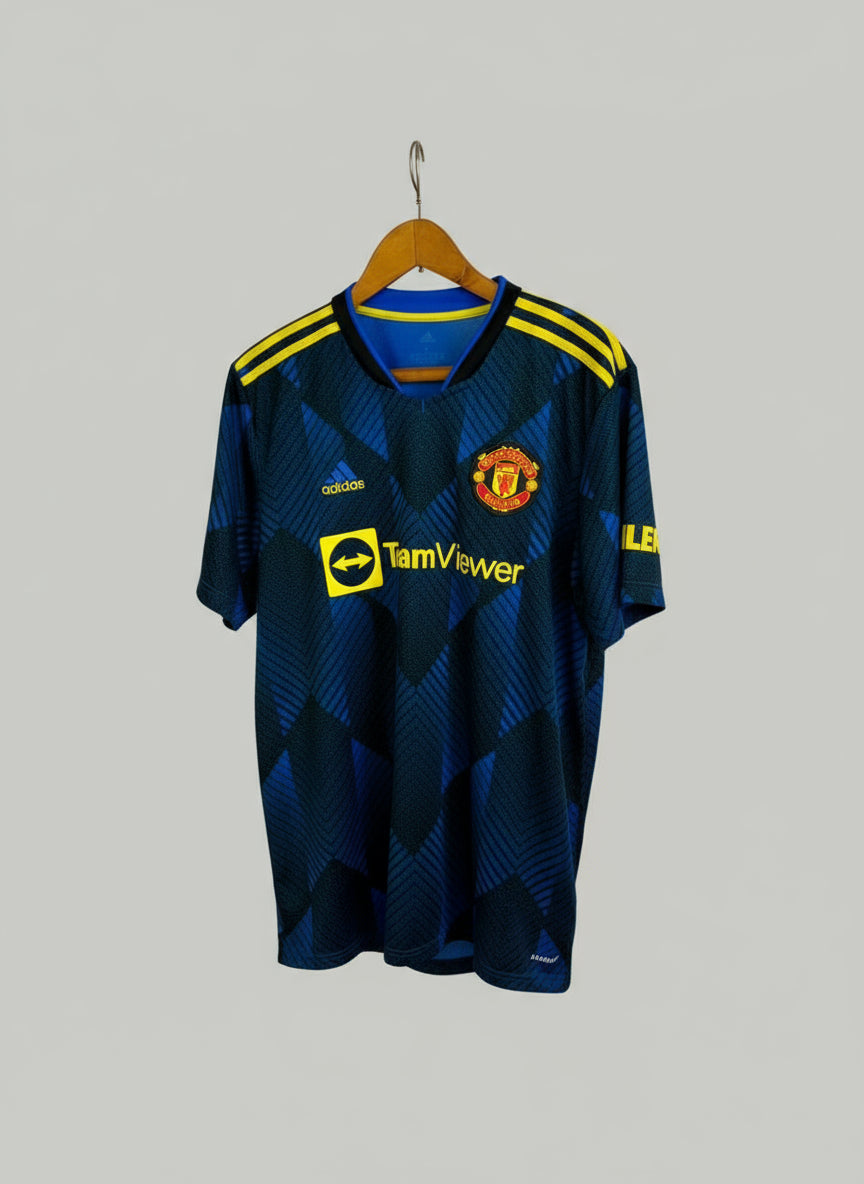 Manchester United 2021/2022 Third jersey | Ronaldo