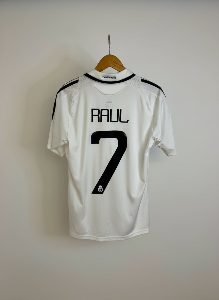 Real Madrid 2008/2009 jersey | Raul