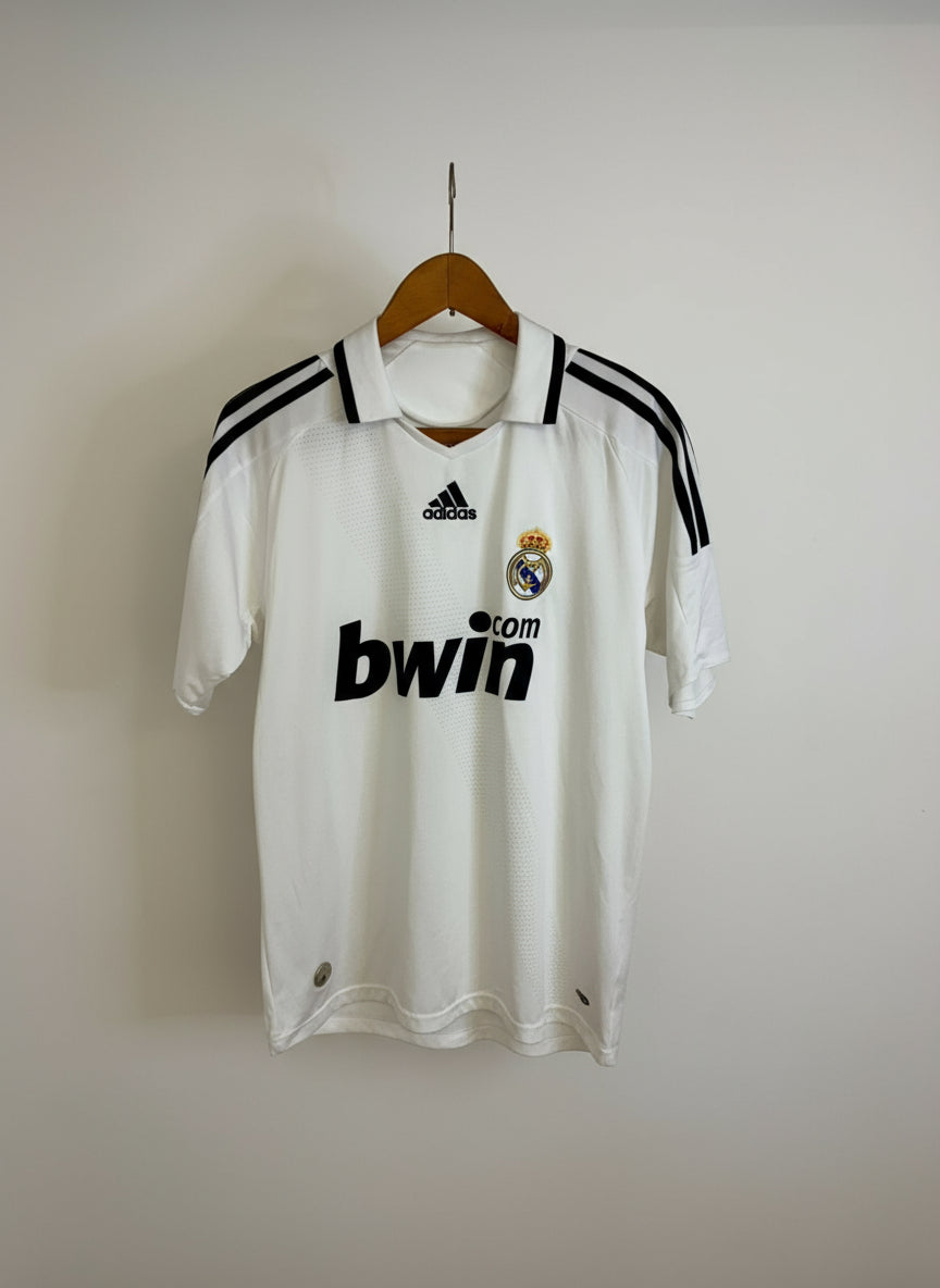 Real Madrid 2008/2009 jersey | Raul