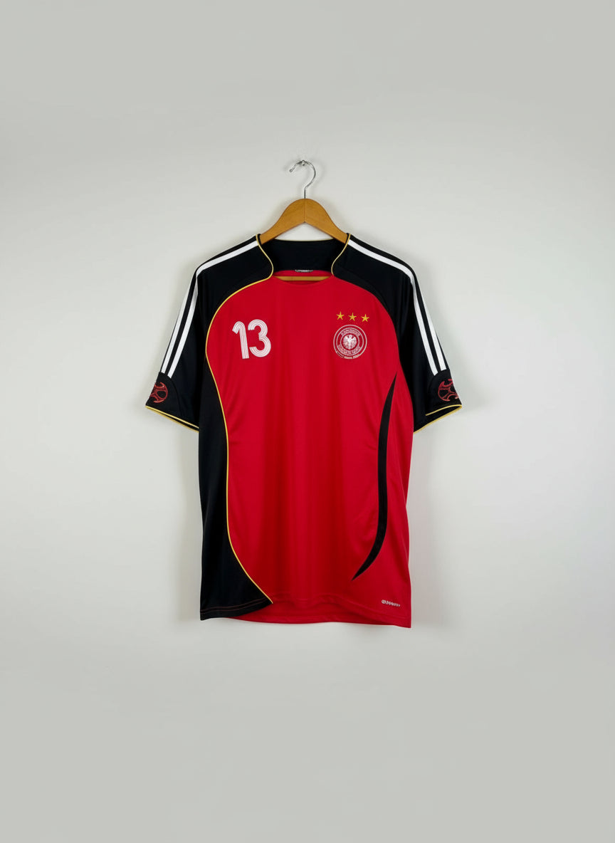 Germany 2006 Away jersey | Ballack