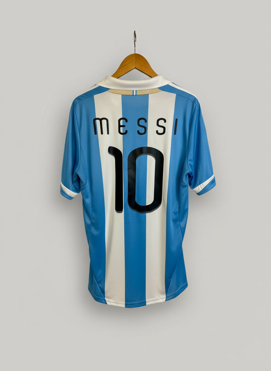 Argentina 2011 jersey | Messi