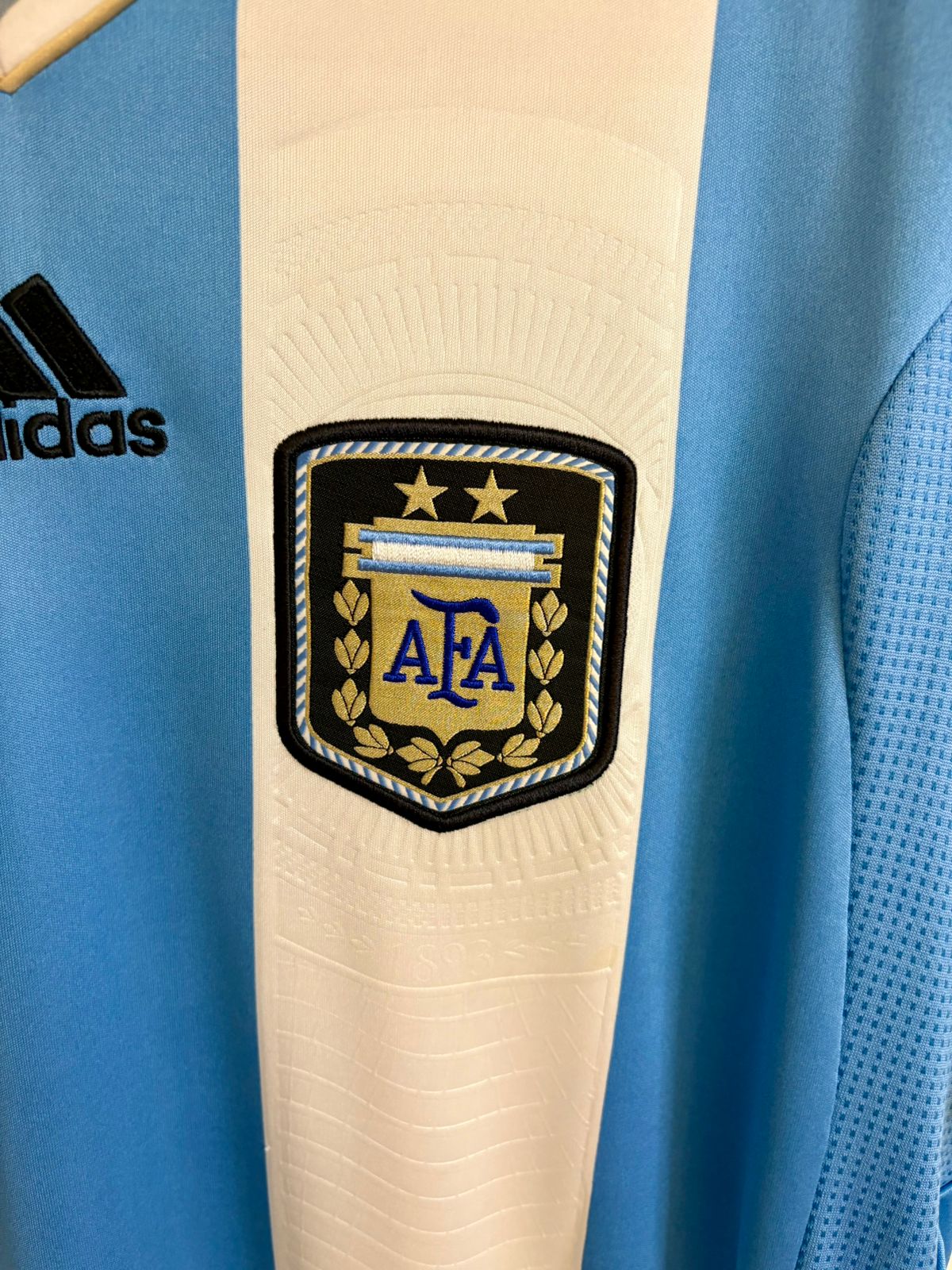 Argentina 2011 jersey | Messi