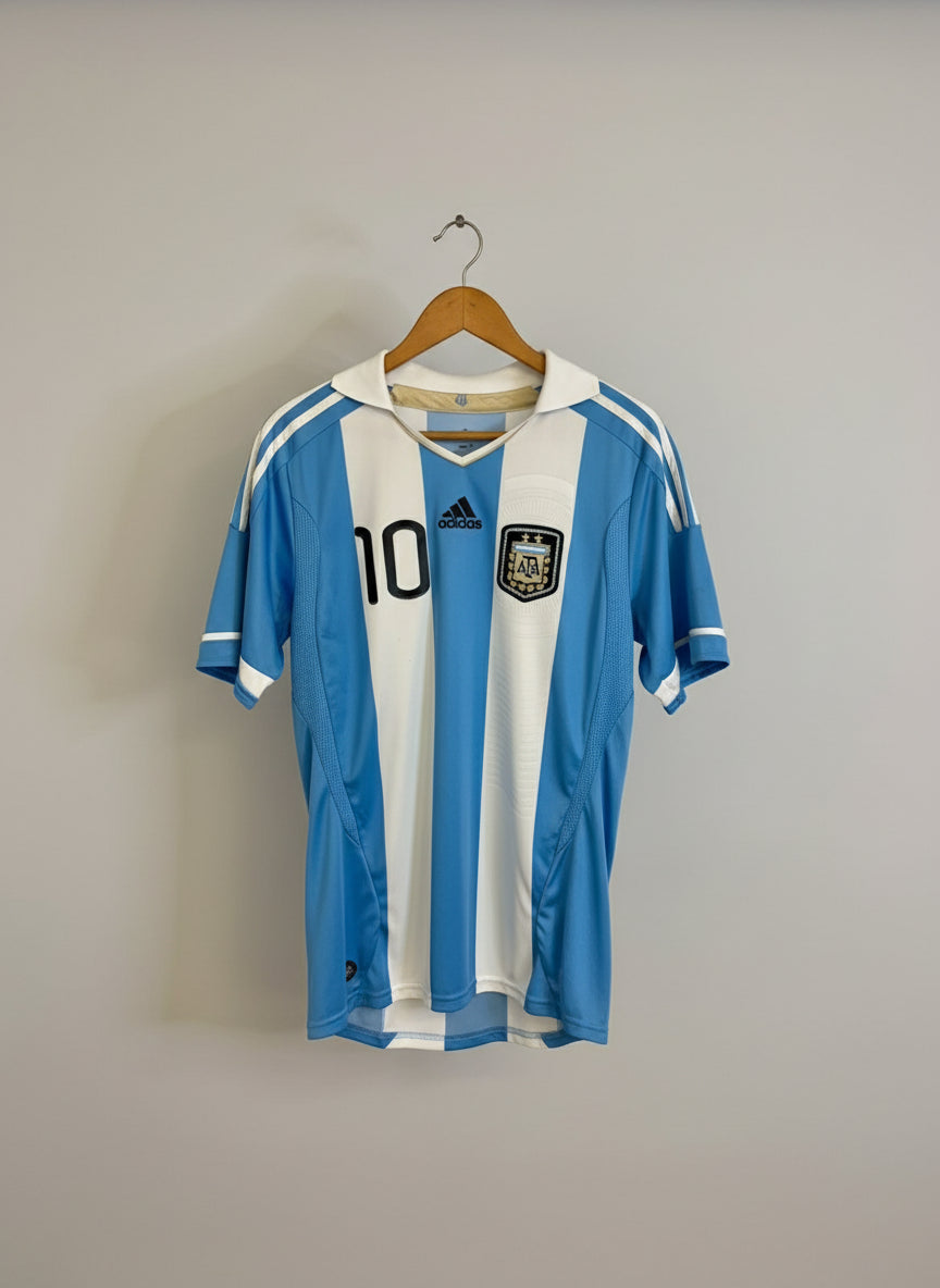 Argentina 2011 jersey | Messi