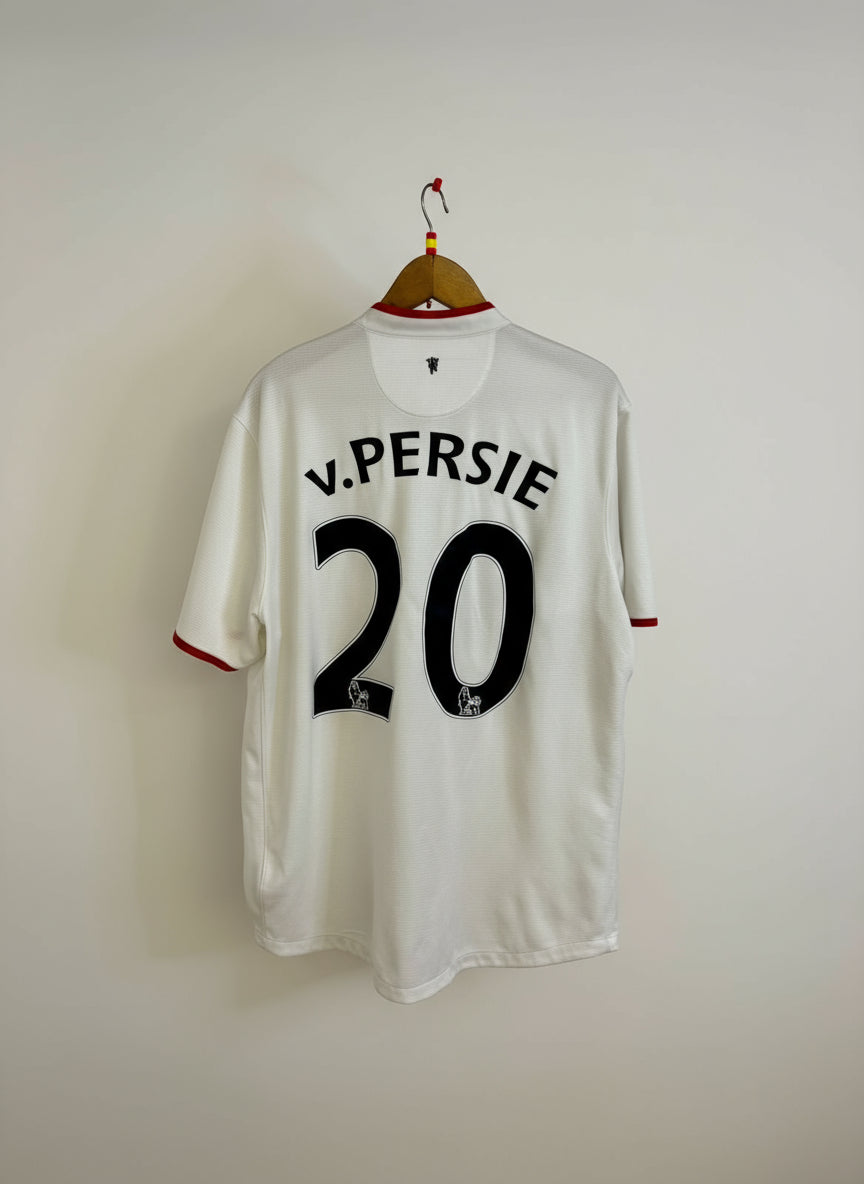 Manchester United 2013/2014 jersey | V. Persie