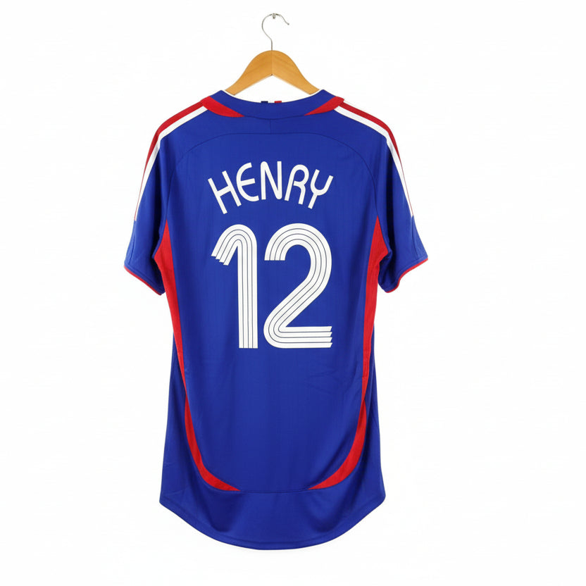 France 2006 jersey | HENRY