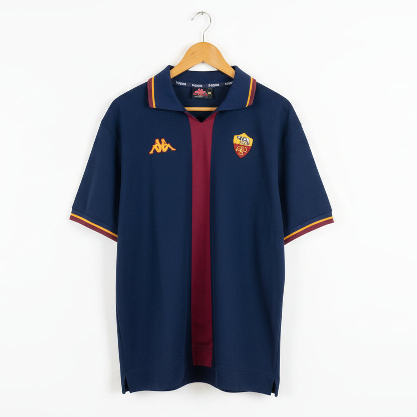 AS Roma 1999/2000 Polo