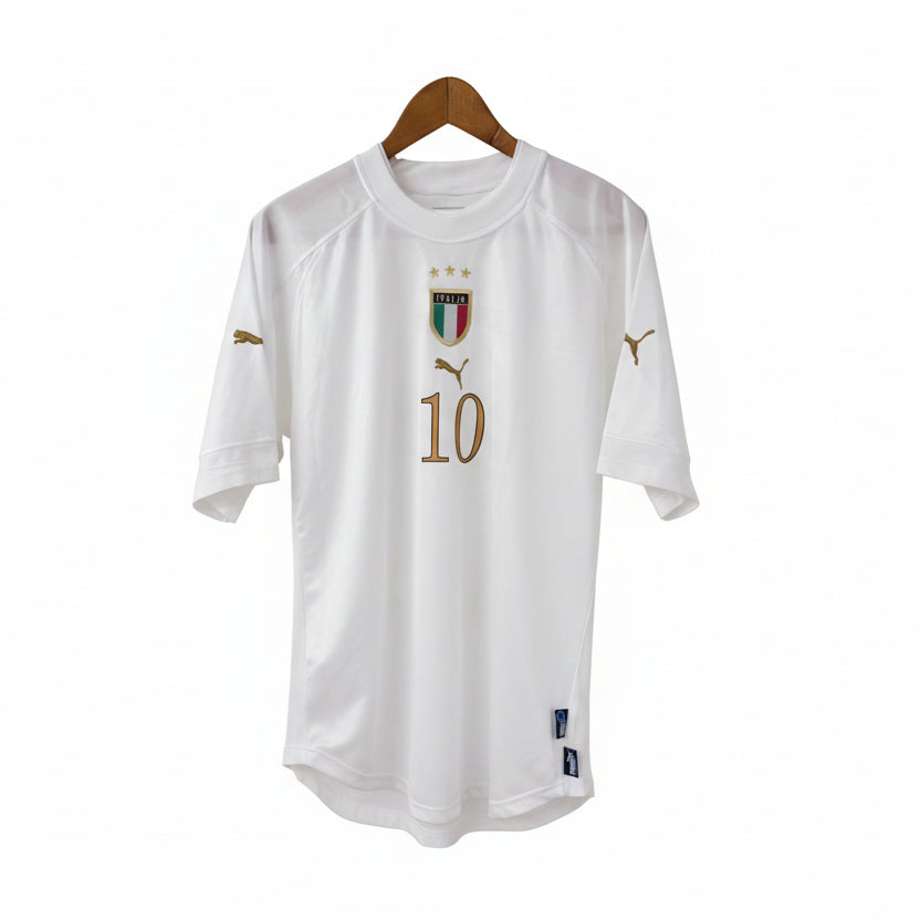Italy 2004 jersey | TOTTI