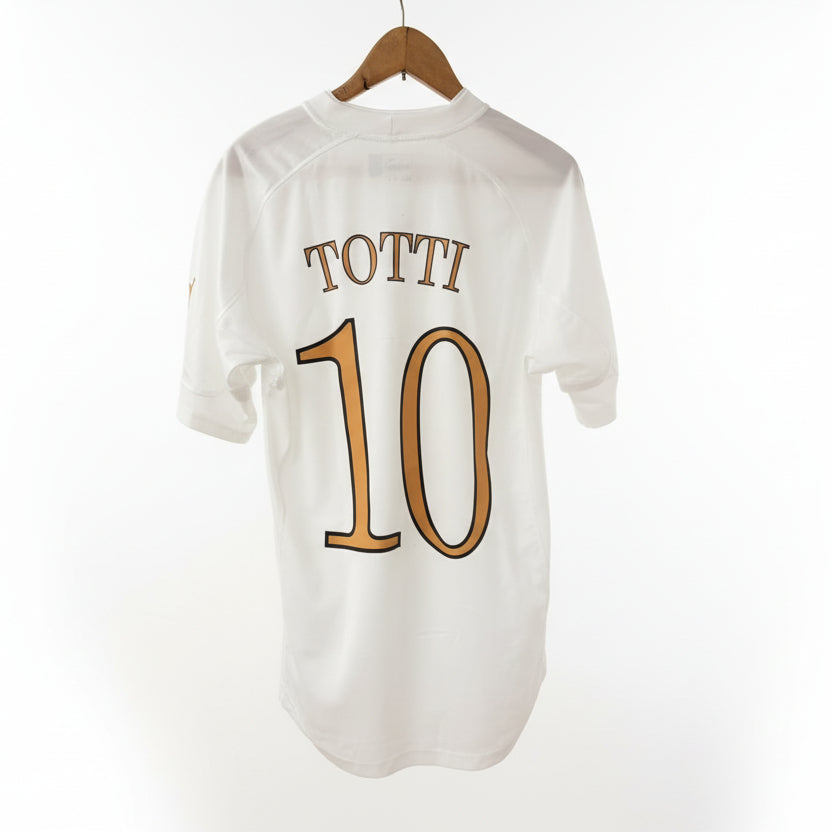 Italy 2004 jersey | TOTTI