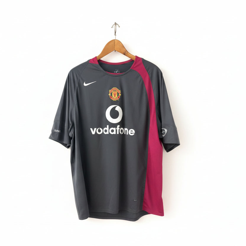 Manchester United 2005/2006 Training kit