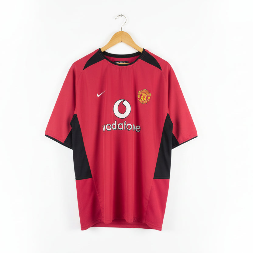 Manchester united 2002/2003