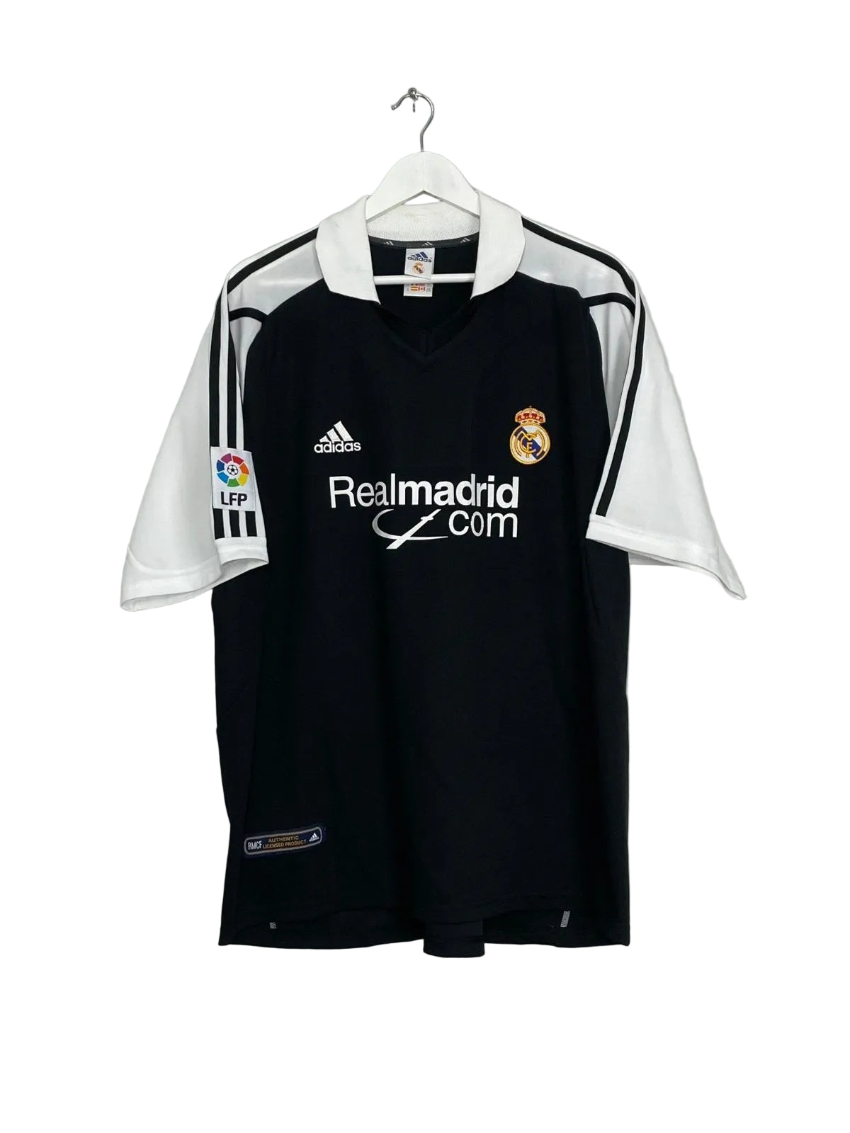 Real Madrid 2001/2002 away jersey | ZIDANE