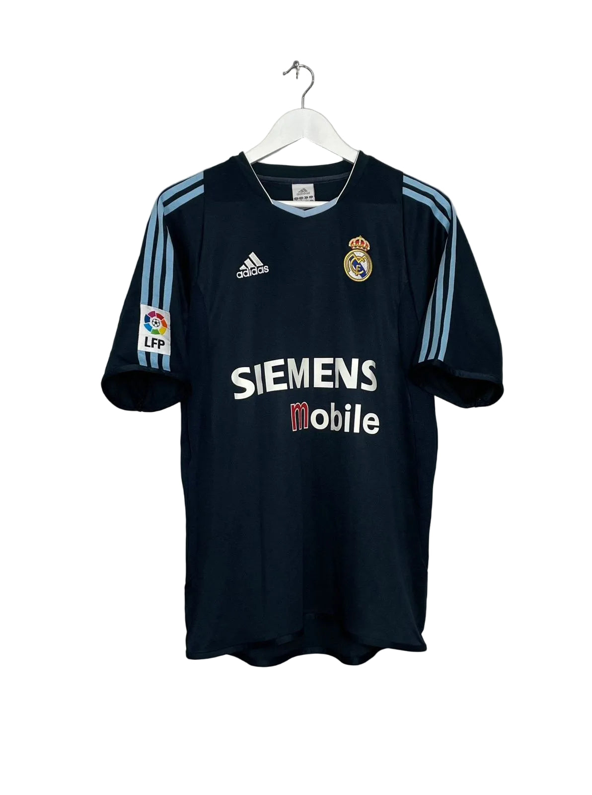 Real Madrid 2003/2004 away jersey | RONALDO
