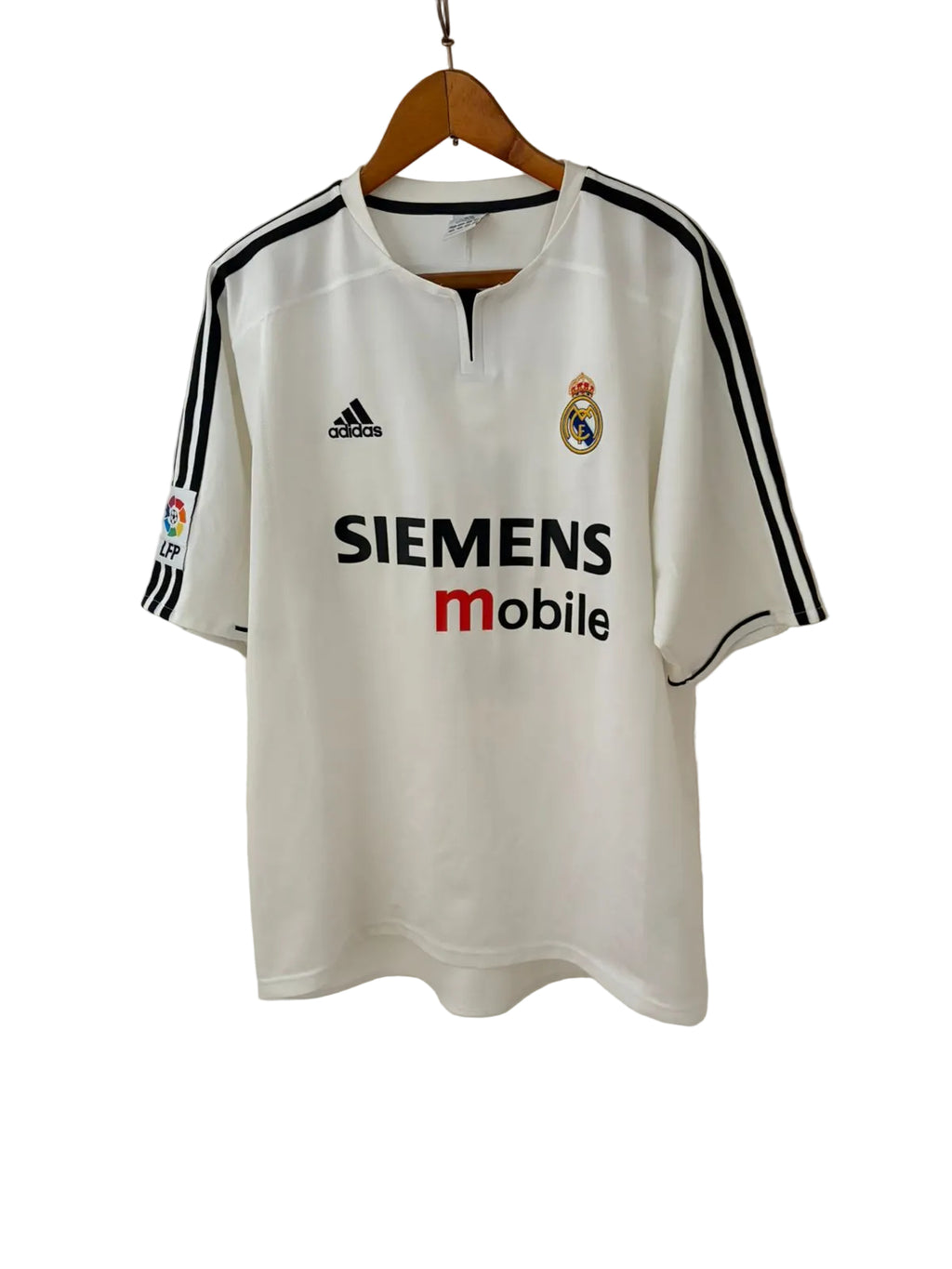 Real Madrid 2003/2004 jersey | ZIDANE