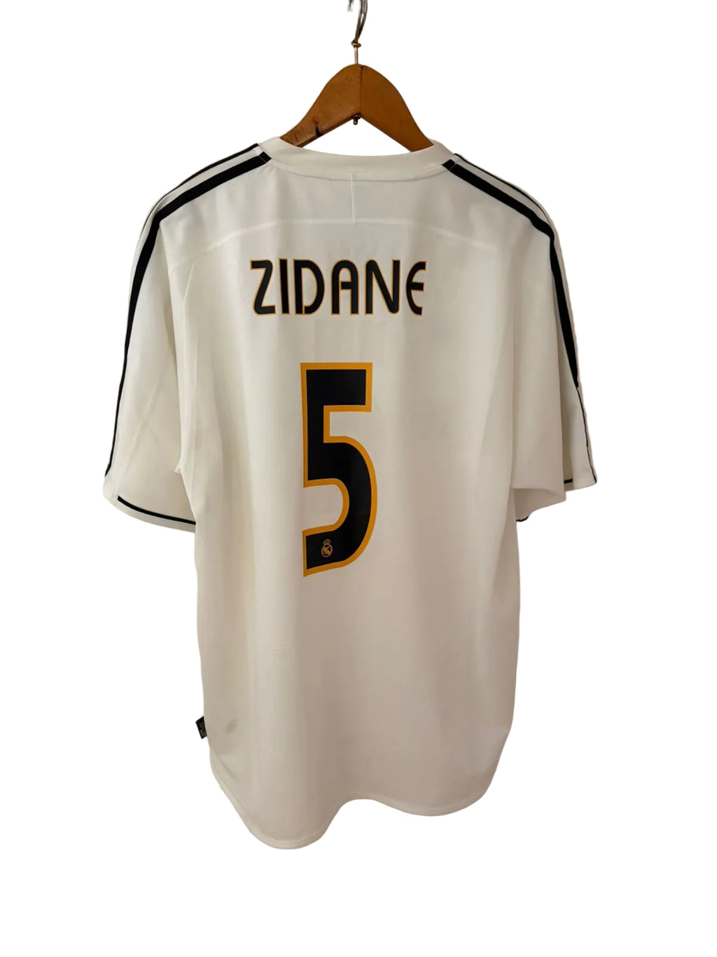 Real Madrid 2003/2004 jersey | ZIDANE