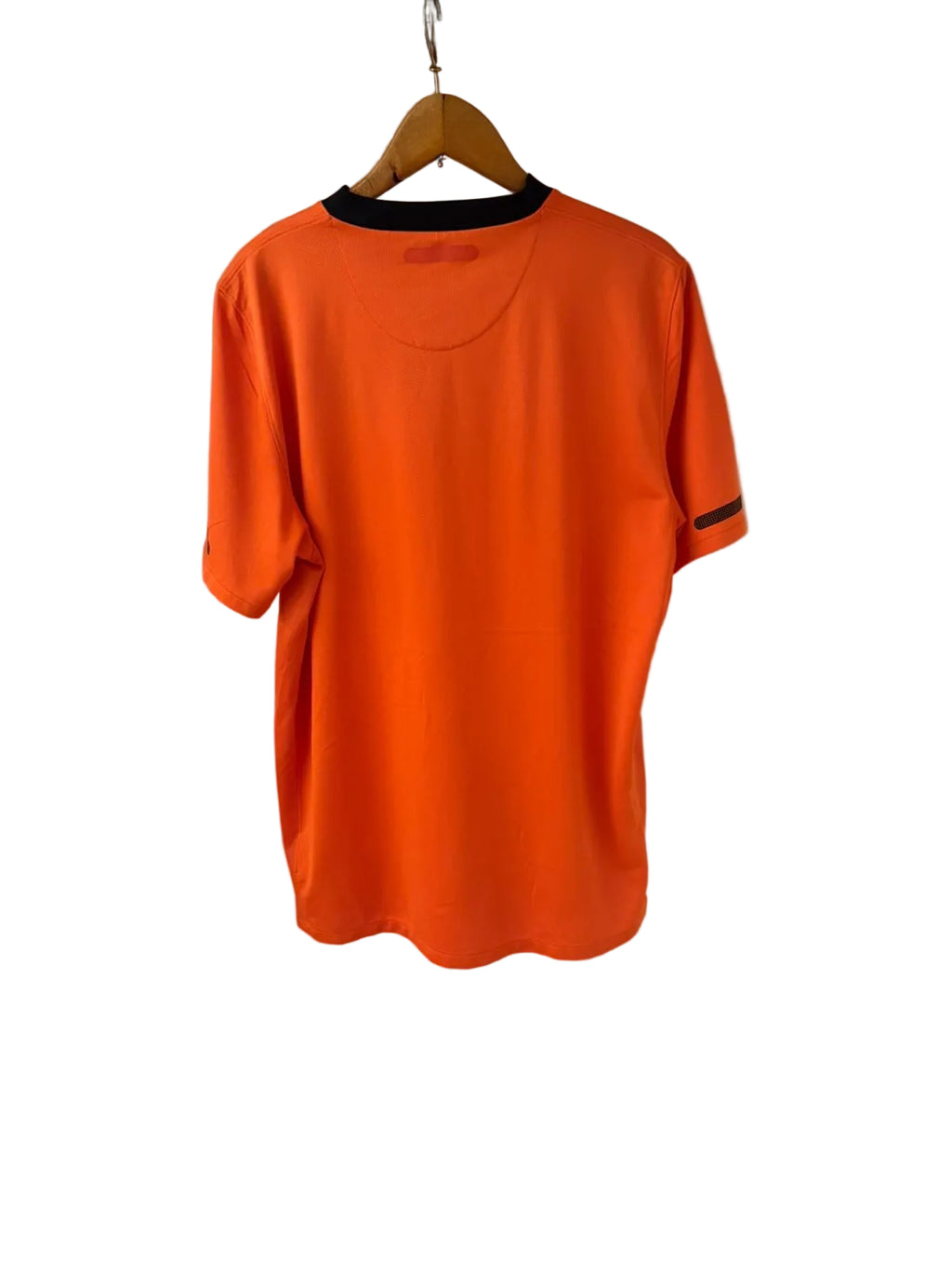 Netherlands Home Jersey 2010