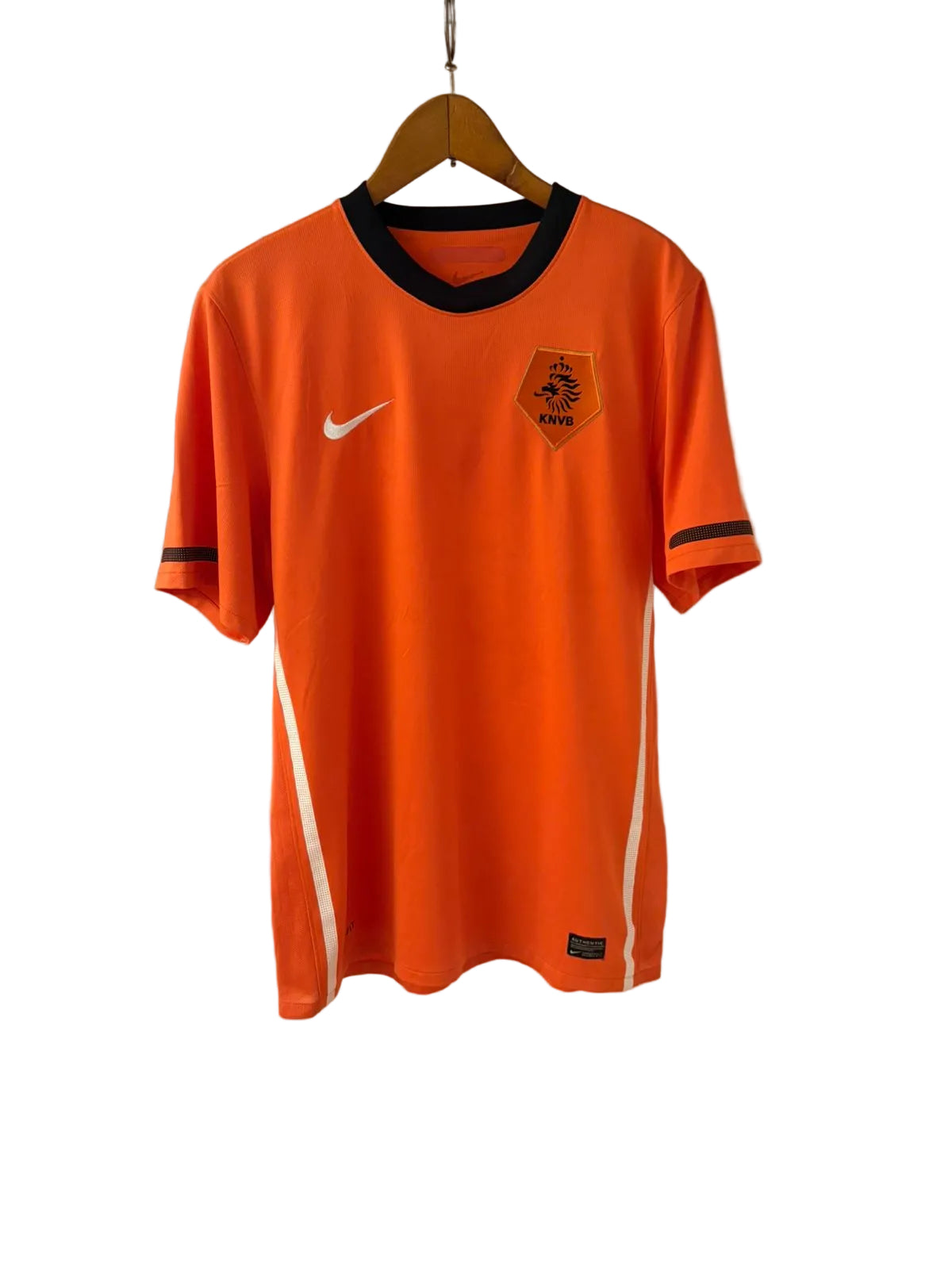 Netherlands Home Jersey 2010