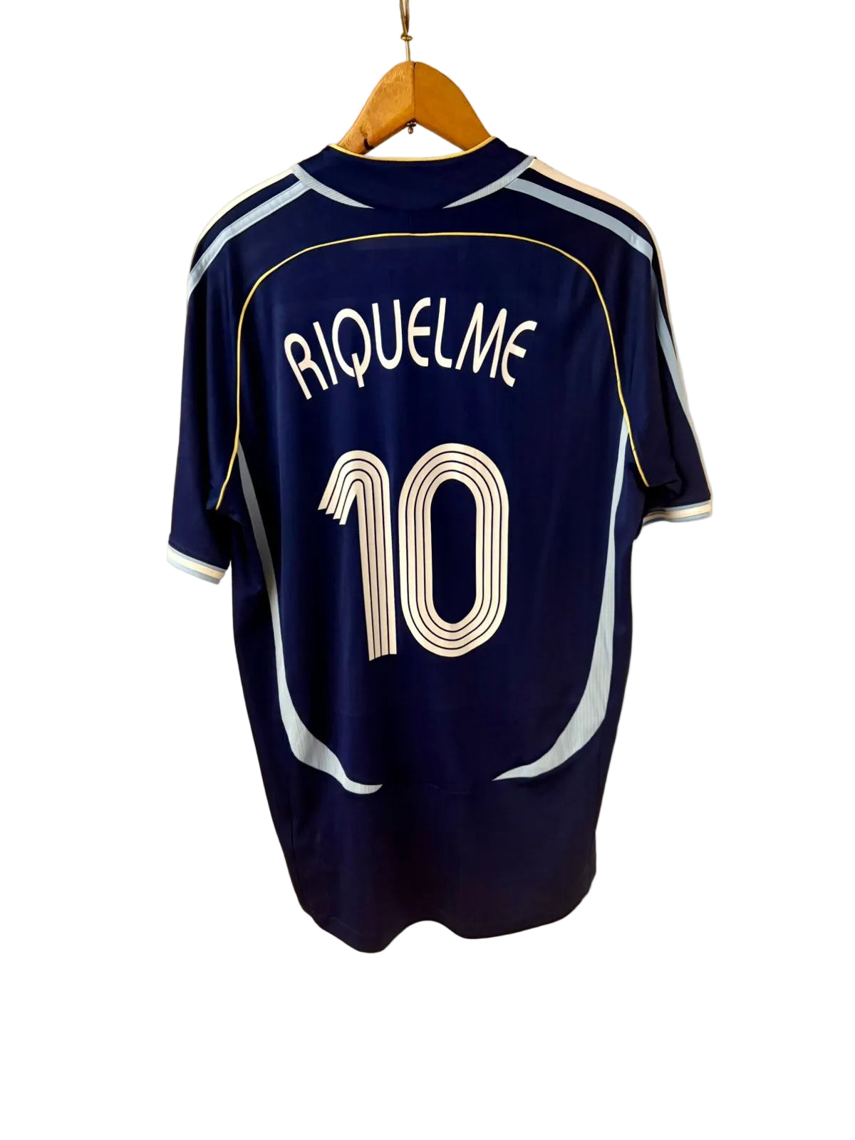 Argentina Away Jersey 2006 | RIQUELME