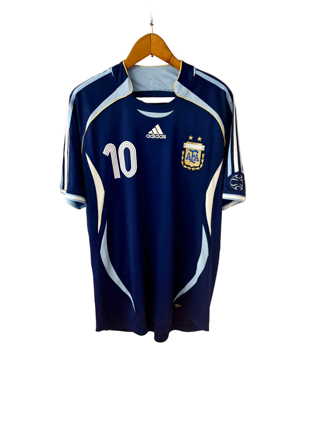 Argentina Away Jersey 2006 | RIQUELME