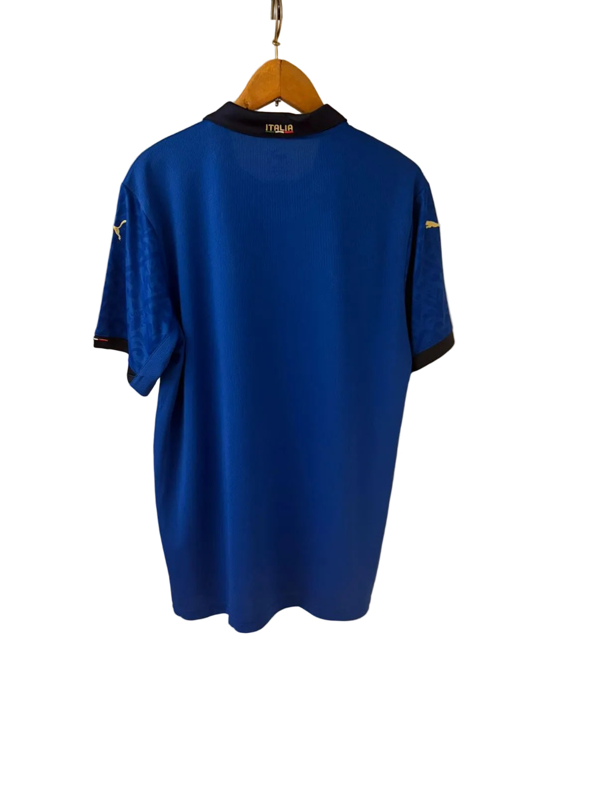 Italy Home Jersey 2020
