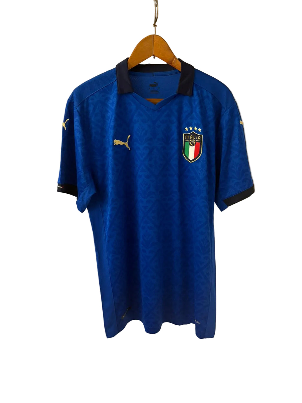 Italy Home Jersey 2020