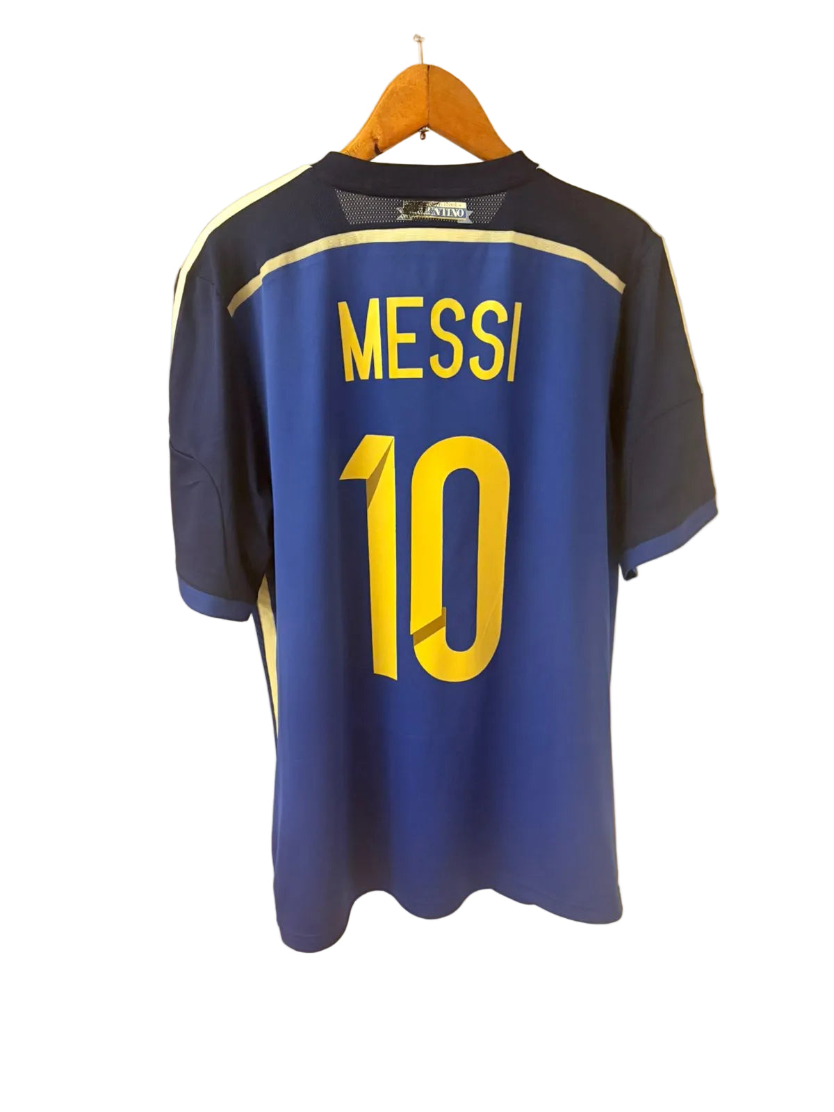 Argentina 2014 Away jersey | MESSI